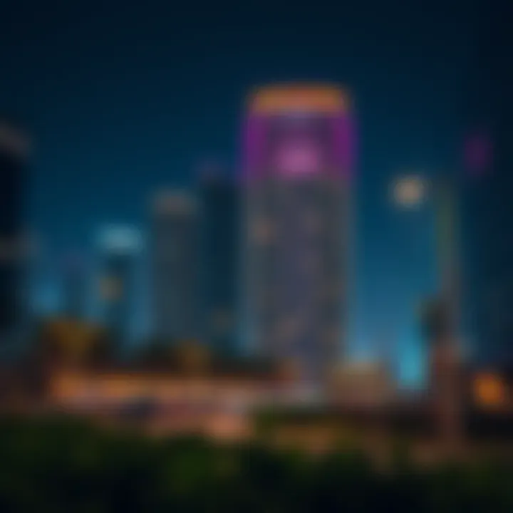 Investment opportunities in Dubai's property market