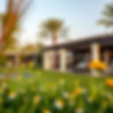 Amenities and lifestyle options in Jouri Hills