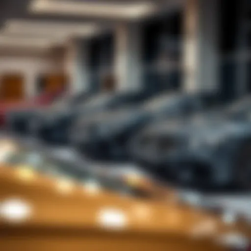 Luxury Car Collection at Khalifa Rent a Car Luxury car collection available for rent