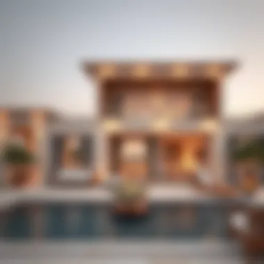 Opulent Living in Khorfakkan Luxurious villas and properties in Khorfakkan