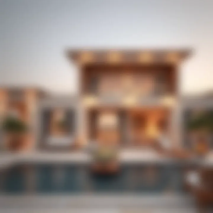 Opulent Living in Khorfakkan Luxurious villas and properties in Khorfakkan