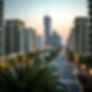 Investment opportunities in Al Barsha surrounding the Lama Building