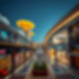 Malls in Dubai: A Detailed Exploration of Their Current Status and Future Prospects Introduction