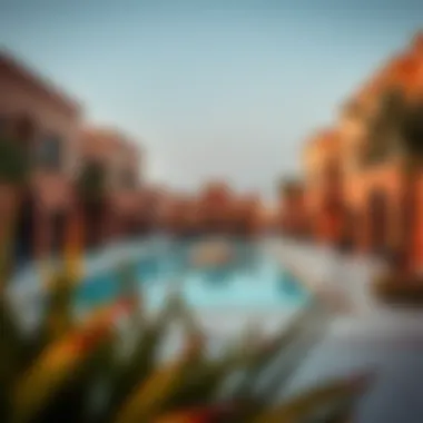 Community amenities in Mamzar Sharjah