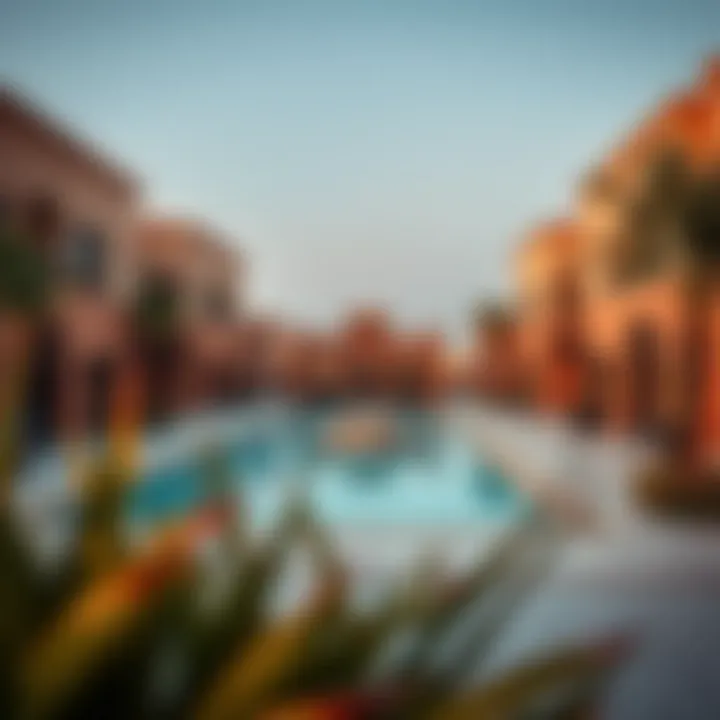 Community amenities in Mamzar Sharjah