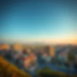 Stunning Panoramic View of Manazel Meydan Panoramic view of Manazel Meydan residential community