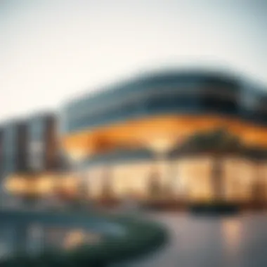 Revolutionizing Urban Living with Smart Technologies in Masdar City Smart technology integration in Masdar’s urban infrastructure