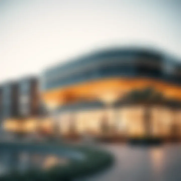 Revolutionizing Urban Living with Smart Technologies in Masdar City Smart technology integration in Masdar’s urban infrastructure