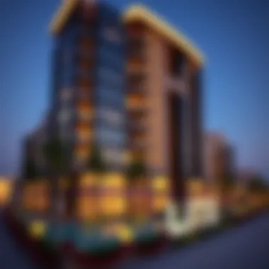 Mashreq Elite Real Estate Development: A Comprehensive Overview Summary Mashreq Elite Real Estate Development: A Comprehensive Overview Summary