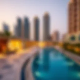 Mazaya 10B: A Comprehensive Overview of Dubai's Real Estate Perspective Introduction