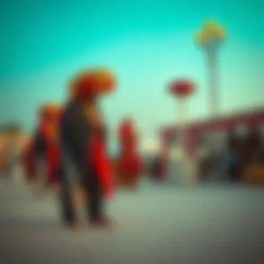 Cultural Heritage Showcasing Emirati Traditions Traditional cultural performances showcasing Emirati heritage