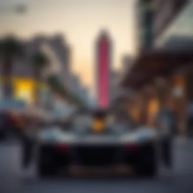 Vibrant lifestyle in Al Seef