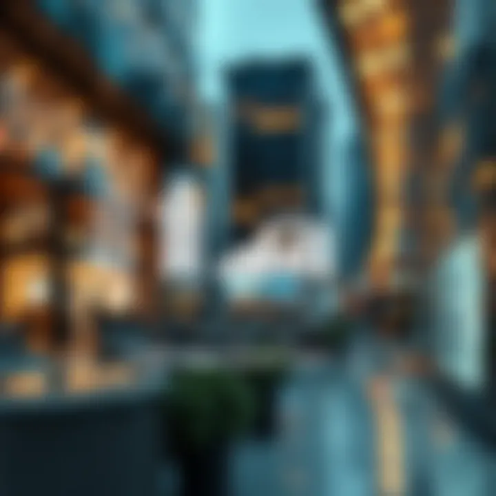 Infographic on rental costs and zoning regulations