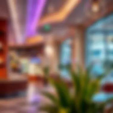 Vibrant commercial space in Silicon Oasis