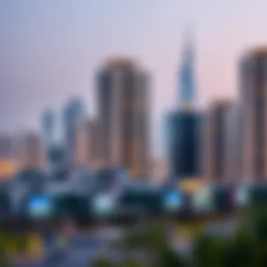 Real Estate Market Trends Overview Overview of Dubai's real estate market trends