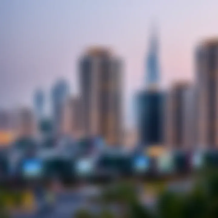 Real Estate Market Trends Overview Overview of Dubai's real estate market trends