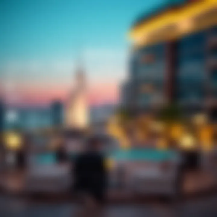 Different Types of Loans for Expatriates in Dubai Chart depicting various loan types available for expats