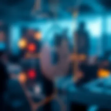 A digital lock symbolizing data security in online transactions