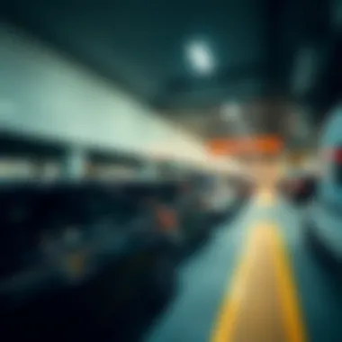 Access Routes to DWTC Parking Easy access routes to Dubai World Trade Centre parking