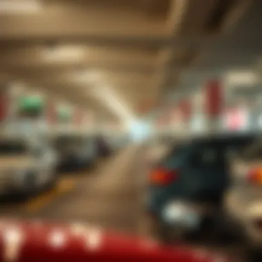 Parking Pricing Strategies at DWTC Pricing details for parking at Dubai World Trade Centre
