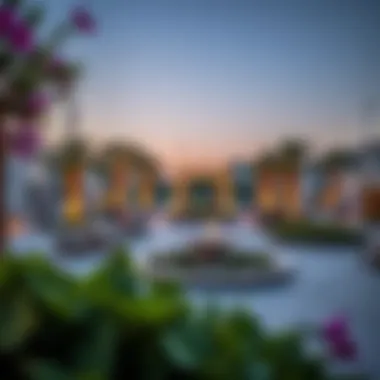 Community Amenities in Nad Al Hamar Local amenities and community features