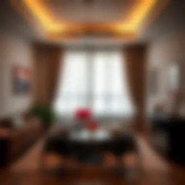 Cozy Room Setup for Rent Cozy room setup in Dubai South perfect for rental opportunities