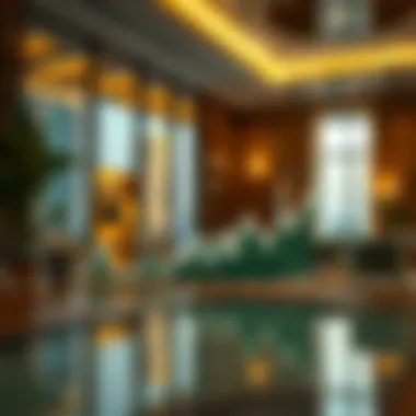 Rental Price Trends in Dubai South Graph illustrating rental price trends in Dubai South over the past year