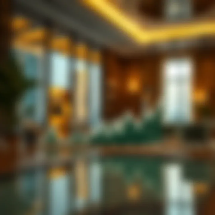 Rental Price Trends in Dubai South Graph illustrating rental price trends in Dubai South over the past year