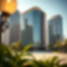 Navigating the Landscape of Dubai Holding Business Bay Office Introduction
