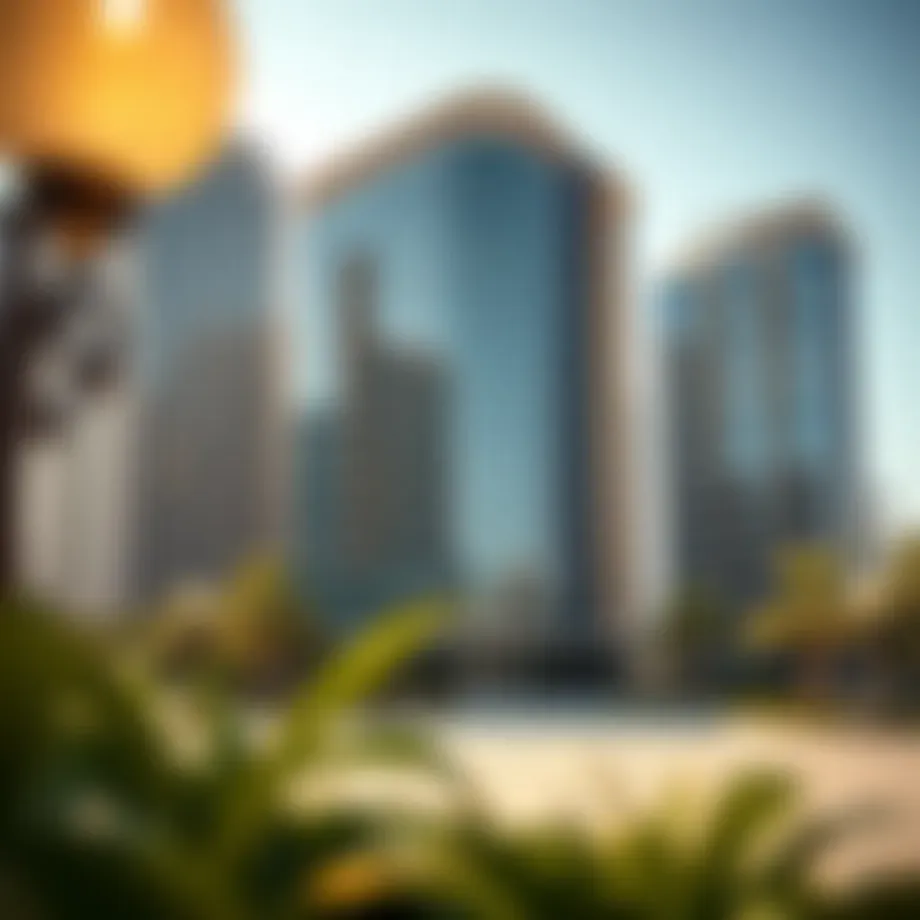 Navigating the Landscape of Dubai Holding Business Bay Office Introduction