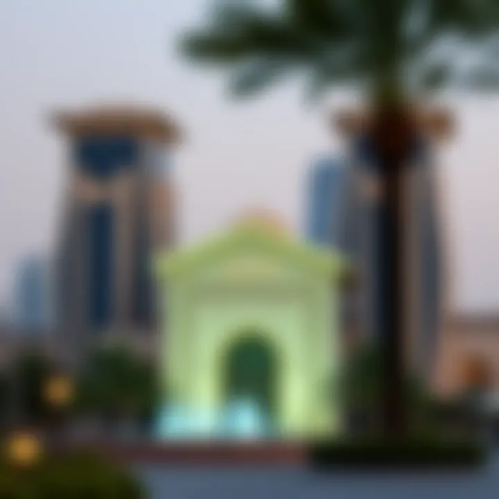 Dubai Cultural Landmarks Cultural landmarks showcasing the rich heritage of Dubai