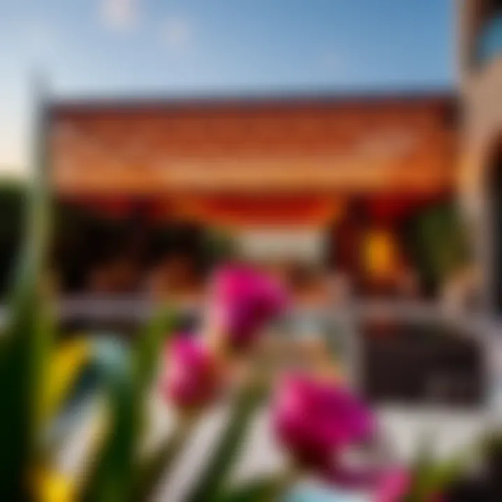 Amenities at Neva Residence focusing on lifestyle benefits