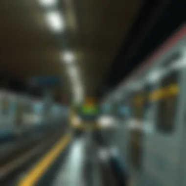 Operating Hours of Dubai's Metro System: A Comprehensive Overview Summary Operating Hours of Dubai's Metro System: A Comprehensive Overview Summary