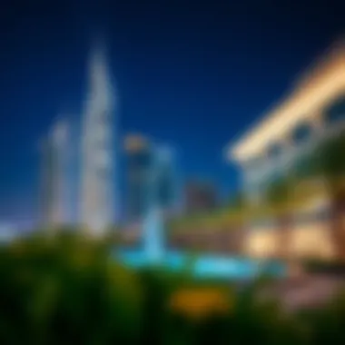 Investment opportunities in Dubai real estate