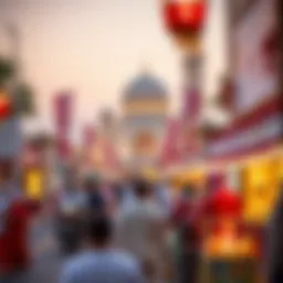 Cultural celebrations during UAE public holidays