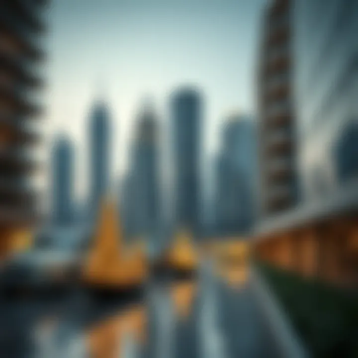 Real estate developments in the UAE