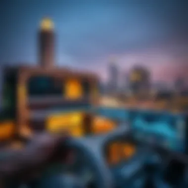 High-tech tools and software used in property investments