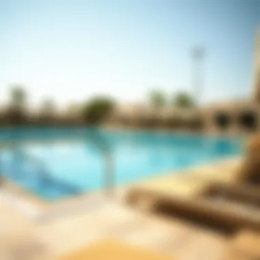 Notable Swimming Pools in Dubai: An In-Depth Exploration