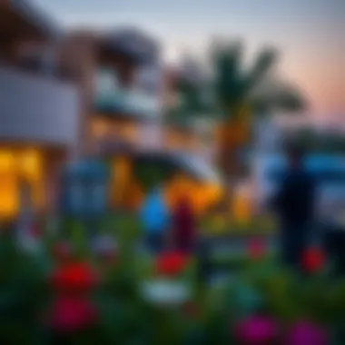 Community Vibe of Discovery Gardens Vibrant community ambiance captured in Discovery Gardens