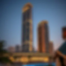 The Alrabia Tower: A Comprehensive Analysis of Its Impact on Dubai's Real Estate Landscape Introduction