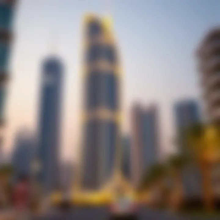Notable The Alrabia Tower: A Comprehensive Analysis of Its Impact on Dubai's Real Estate Landscape