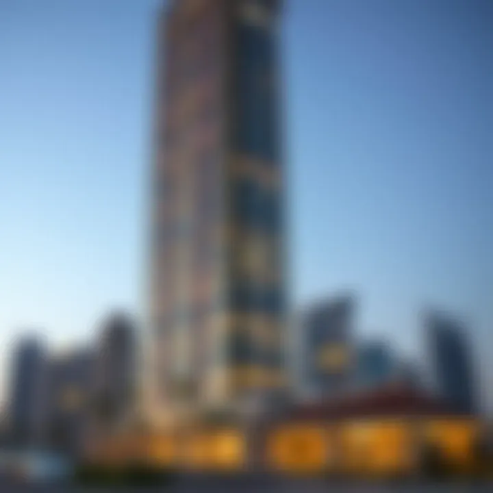 The Alrabia Tower: A Comprehensive Analysis of Its Impact on Dubai's Real Estate Landscape Summary