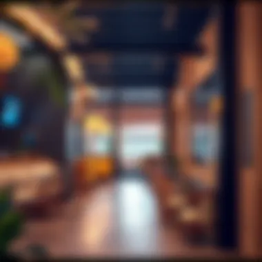 Vibrant Lifestyle Choices in Dubai Trendy cafes and lifestyle spots in Dubai