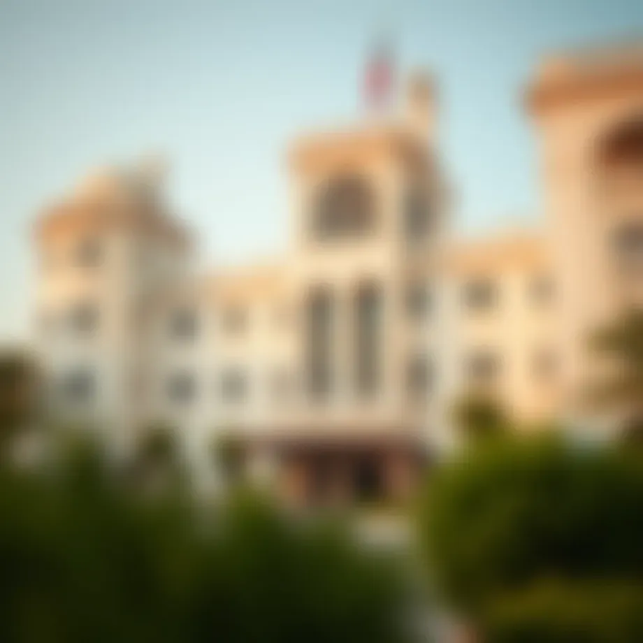 The Best Schools in Dubai: A Comprehensive Guide Introduction