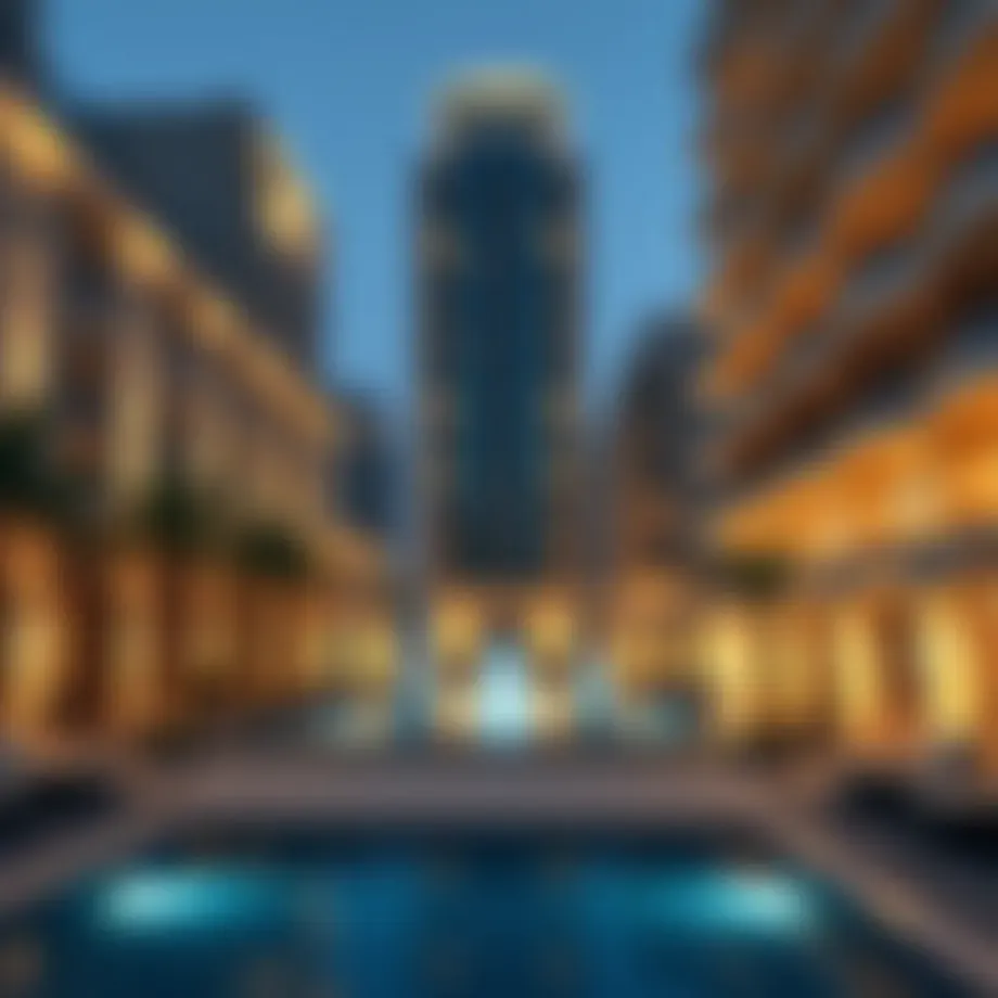 The Dynamics of D&B Real Estate in Dubai Introduction