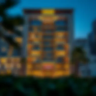 Notable The Dynamics of D&B Real Estate in Dubai Notable The Dynamics of D&B Real Estate in Dubai