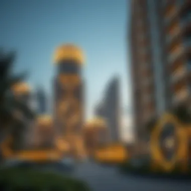 The Dynamics of D&B Real Estate in Dubai Summary The Dynamics of D&B Real Estate in Dubai Summary