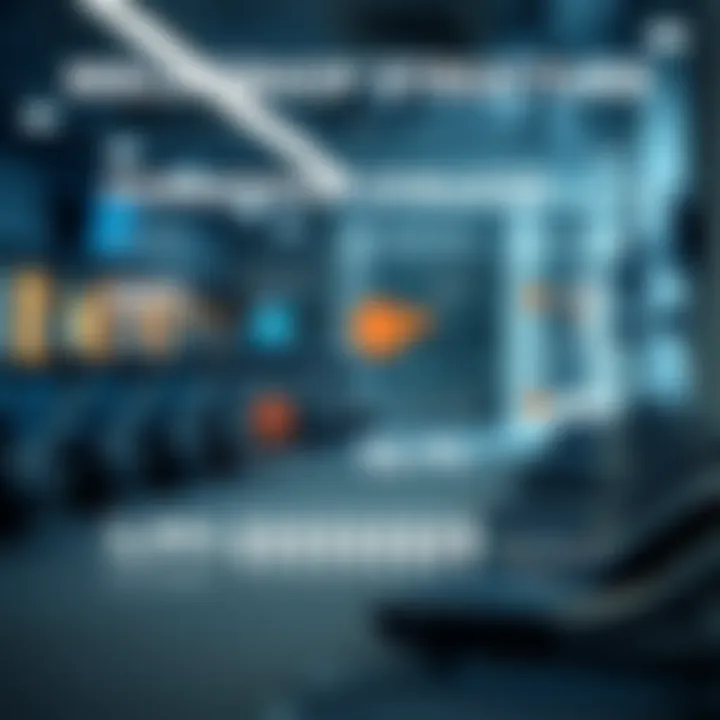 A visually striking infographic illustrating various gym membership structures.