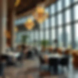 The Michelin Star Landscape in Dubai: Dining Excellence Introduction