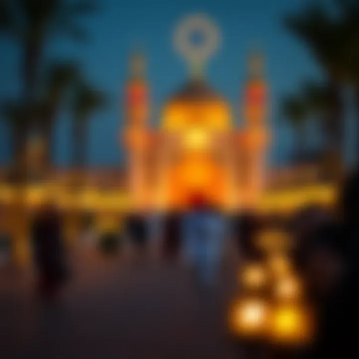 Cultural events showcasing Emirati heritage for Hijri New Year